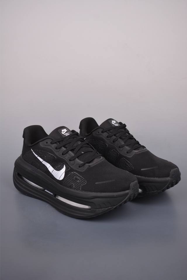 Nike Vomero Premium Air气垫40周年舒适百搭防滑耐磨 支撑缓震低帮 休闲跑步鞋 时尚外观和运动美学 结合泡棉缓震配置复古设计风格 泡棉中底