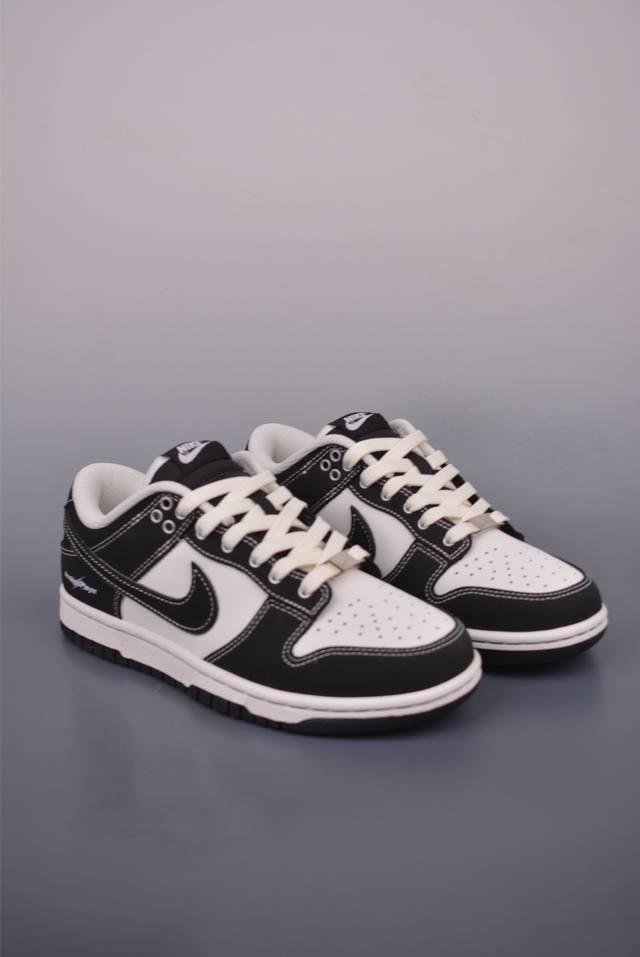 Nike Sb Dunk Low Just Do It联名纯原大厂出品 极力推荐 原装头层材料 独家版型蒸餾加工帶來的是更好的视觉和脚感体验大厂纯原品质出货 清