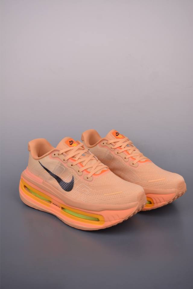 Nike Vomero Premium Air气垫40周年舒适百搭防滑耐磨 支撑缓震低帮 休闲跑步鞋 时尚外观和运动美学 结合泡棉缓震配置复古设计风格 泡棉中底