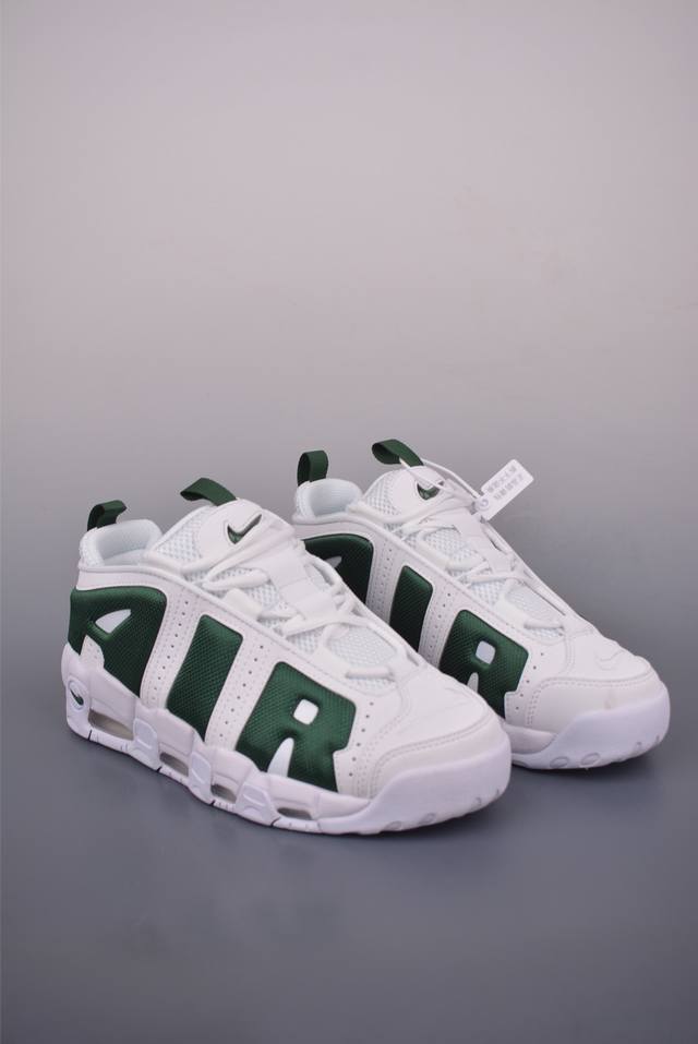Air More Uptempo 大Air网面代表着历史最高版本皮蓬原盒原标 之前一直专供外贸、各大平台输出，行业内公认最高评价的皮蓬，精准库存 售罄不再有官方