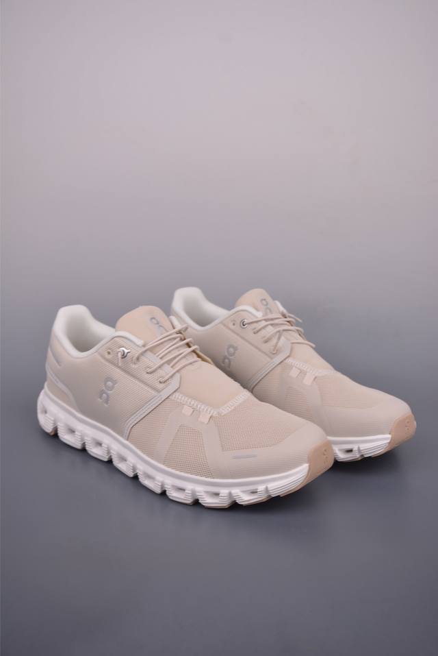 On昂跑 Cloudtilt 6户外街头机能风跑步鞋Cloud Hi Edge户外机能融合街头潮流越界开启全新都市探索Cloudtec专利科技鞋底搭载耐温耐用革