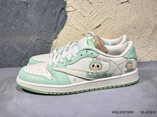 新品上市实拍 Lv X Nike 灰金暴力熊此款主张打破传统的工业化流水线设计限制，以Made By Ideas的超级创意为理念，集结众多潮流设计师，结合时下最
