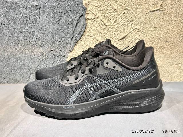 新品上市实拍 Asics Gel-Kayano 31代 运动休闲透气专业跑鞋 1011B858#原档案据数开发楦型纸版 原装印尼工代进口单丝纤维程工网布鞋面，更