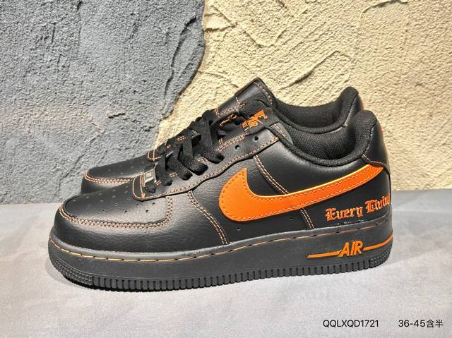 新品上市实拍 Air Force 1 '07 Low 夏季清凉系列 冰丝黑线”空军一号 低帮 运动鞋 休闲鞋 Af1经典纯白搭配冰丝面料 清凉透气 折边针车 工