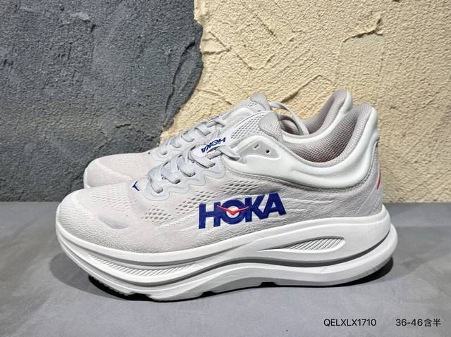新品上市实拍 Hoka U Restore Ct 全新配色 一脚蹬系列，这个品牌来自于新西兰的毛利语，Hoka表示大地，One One表示飞越，连起来就是飞越地