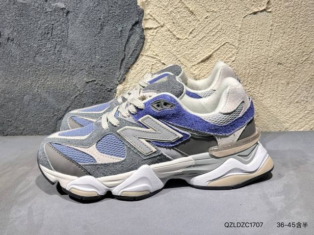 新品上市实拍 Joe Freshgoods X New Balance Nb9060 联名款 复古休闲运动慢跑鞋 U9060Foc#鞋款灵感源自设计师本人对夏日