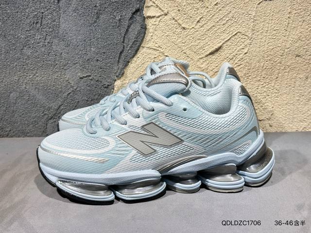 New Balance 0复古单品N经典的配色，沿袭了面世之初的经典科技，以Encap中底配以升级版N-Ergy缓震物料。M 0 Qdldzc1706
