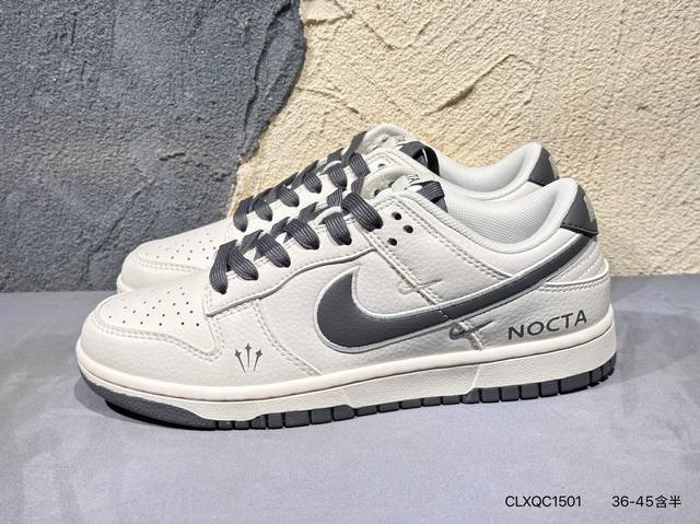 新品上市# Mlb X Nike Dunk Low 绿牛仔此款主张打破传统的工业化流水线设计限制，以Made By Ideas的超级创意为理念，集结众多潮流设计