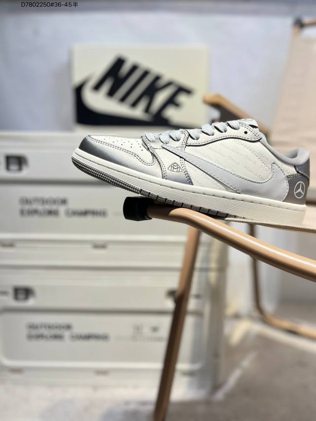工厂P清仓 福利特价 公司级头层皮乔丹Air Jordan 1 Low Aj1低帮系列篮球鞋 官方同步配色 原装级产物 #拒绝公底 立体鞋型 细节完美 高清洁度