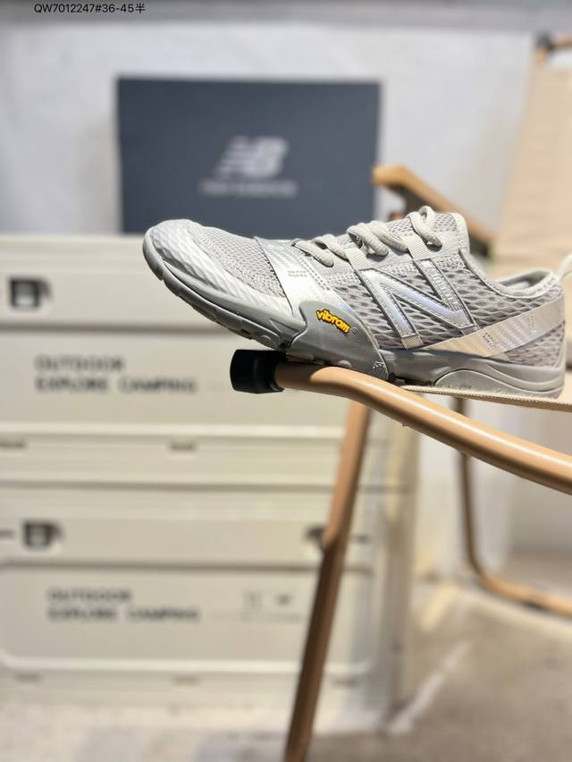 New Balance Mt 系列 Nb新百伦 薄底赤足鞋 实拍首发 防滑耐磨平衡轻便 低帮休闲城市通勤跑步鞋Mt10Oab Qw7012247#36-45半