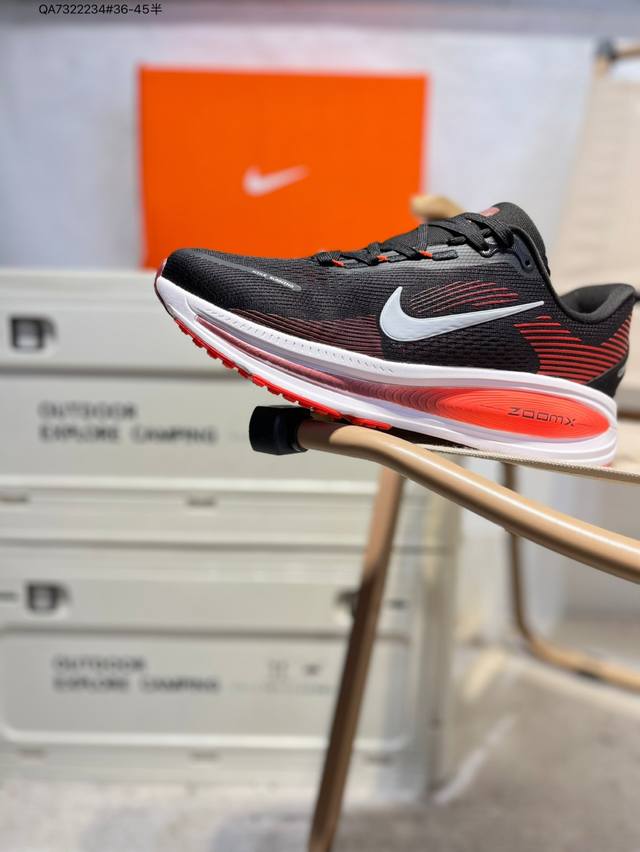 耐克 Nike Air Zoomx Vomero 18代耐克登月减震跑步鞋 货号Hm6803 Qa7322234#36-45半