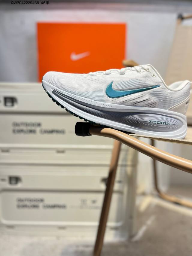 Nike Vomero 18 轻盈跑鞋舒适百搭防滑耐磨 低帮 休闲跑步鞋 货号：Hm6804 Qw7042229#36-46半