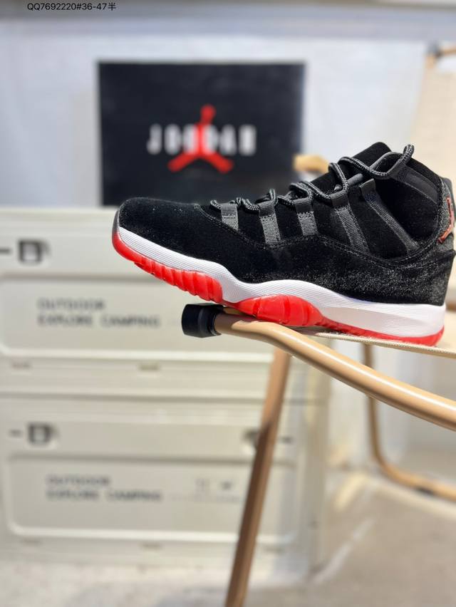 Air Jordan 11 Retro Low Concord Aj11代迈克尔 乔丹运动文化篮球鞋Db5457 Qq7692220#36-47半