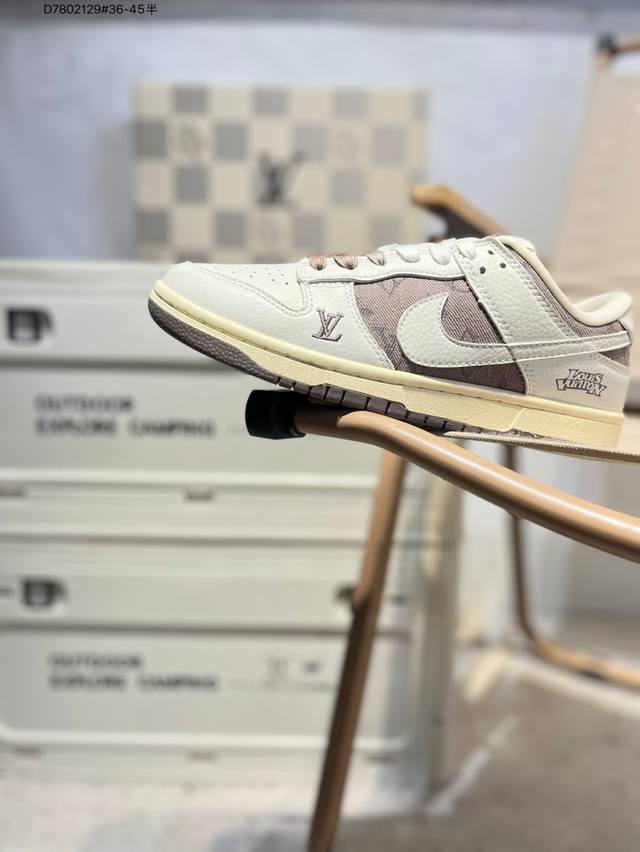 工厂P清仓福利特价Nike Sb Dunk Low 大厂出品 极力推荐 新配色原装头层材料 独家版型蒸餾加工帶來的是更好的视觉和脚感体验大厂纯原品质出货 清洁度