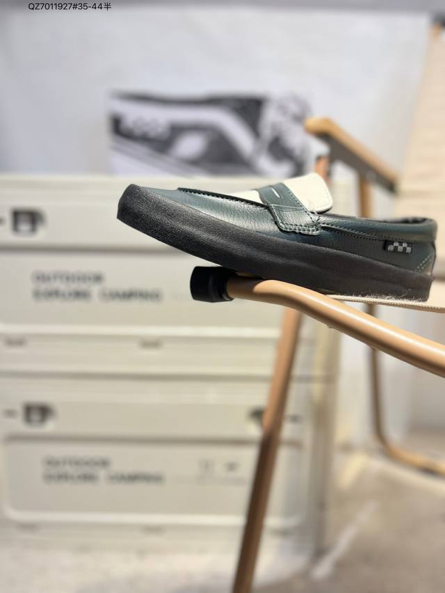 万斯 Vans Old Skool Skate 潮流休闲 防滑耐磨 低帮 板鞋 男女同款 货号 Vna5Dxu1C Qz7011927#35-44半