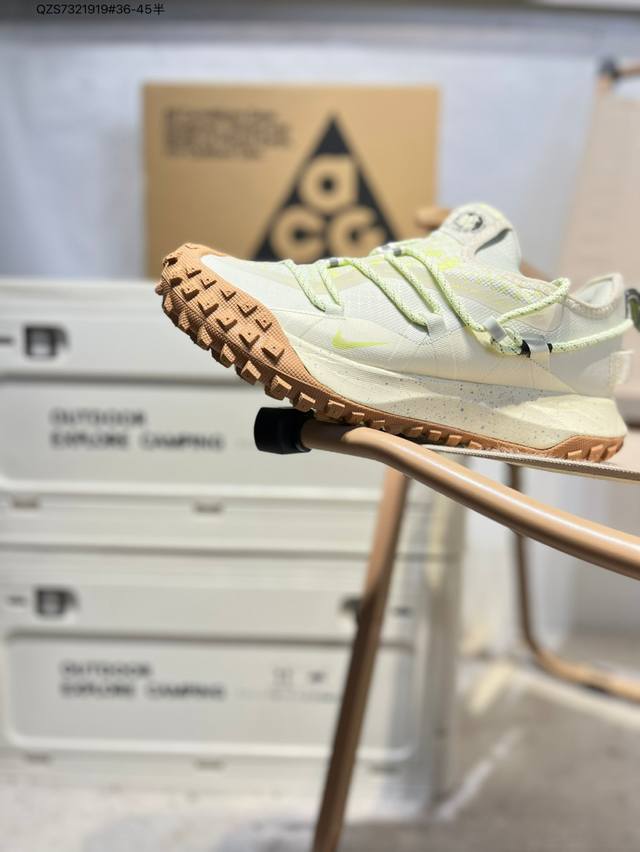 Nike Acg Mountain Fly 2 Low Acg山脉2代系列低帮户外登山越跑徒步休闲运动鞋 货号：Dd2861 Qzs7321919#36-45半