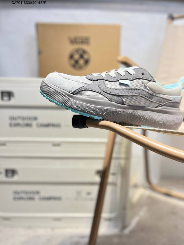 万斯 Vans Ultrarange Neo Vr3 面包休闲帆布鞋经典百搭滑板鞋 货号 Vn000Bceba2 Qa7011833#40-45半