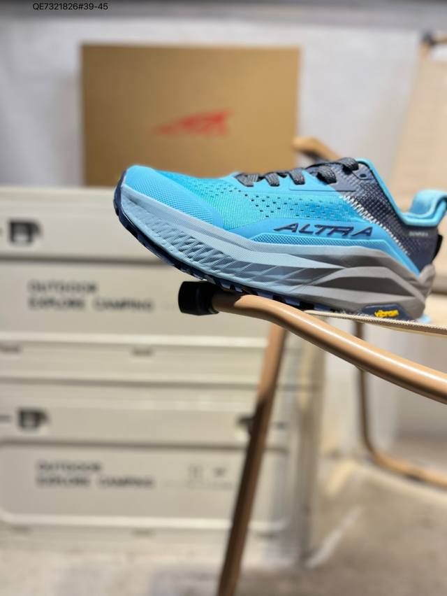 Altra 新款 奥创 Olympus 运动户外越野跑鞋 徒步防滑越野 厚底跑鞋长跑缓震耐磨 男款运动跑步鞋，全新大升级！奥创最新款轻量缓冲全能跑鞋，Altra
