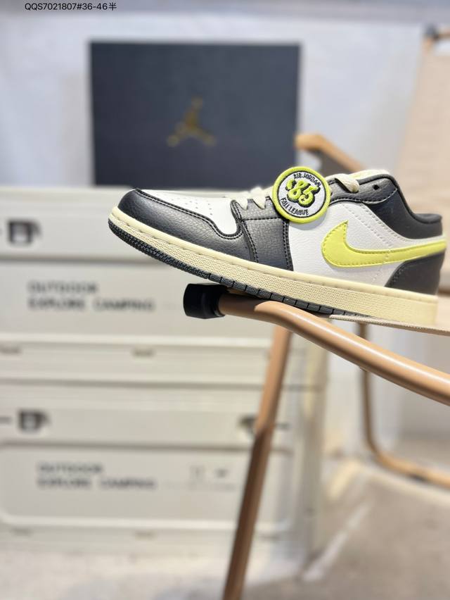 Air Jordan 1 Mid Aj1乔丹一代经典复古文化休闲运动篮球鞋Hq3009 Qqs702 7#36-46半