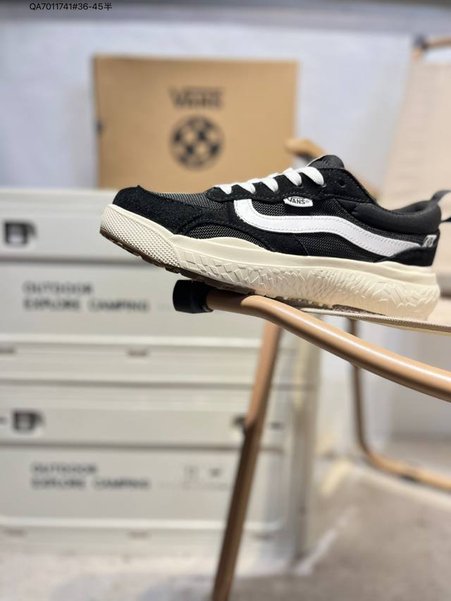 万斯 Vans Ultrarange Neo Vr3 面包休闲帆布鞋经典百搭滑板鞋 货号 Vn000Bceba2 Qa7011741#