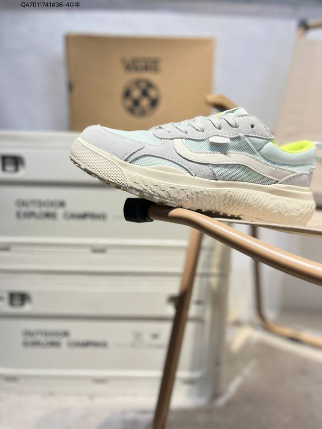 万斯 Vans Ultrarange Neo Vr3 面包休闲帆布鞋经典百搭滑板鞋 货号 Vn000Bceba2 Qa7011741#36-40半