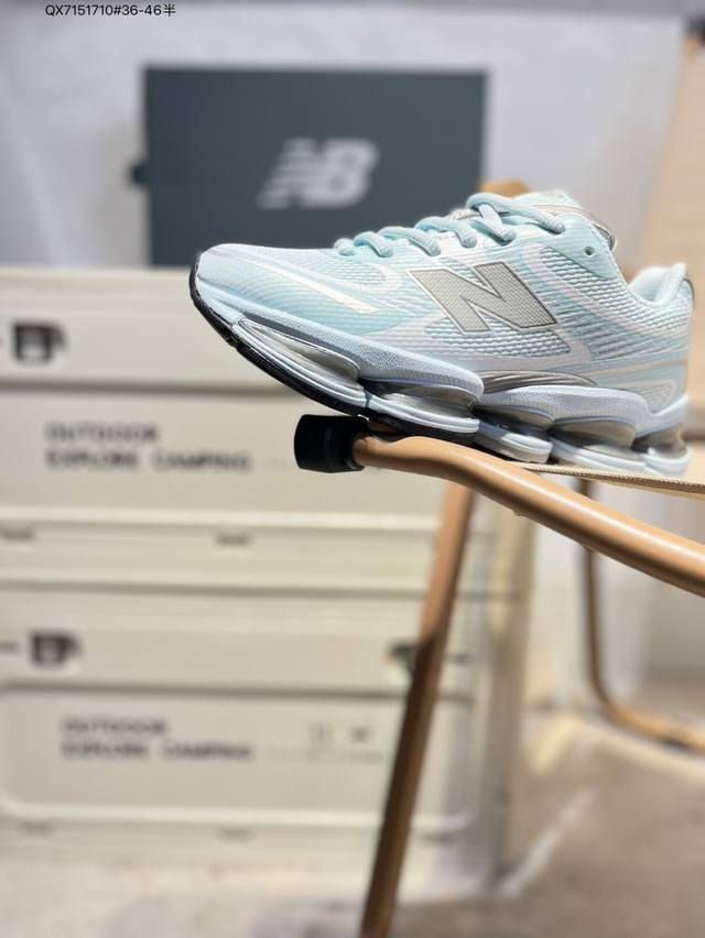 New Balance Nb 0 舒适百搭防滑耐磨低帮 休闲跑步鞋 New Balance 在近两年的球鞋市场屡出奇招，在经典鞋型保持进一步增长的同时，推出的每