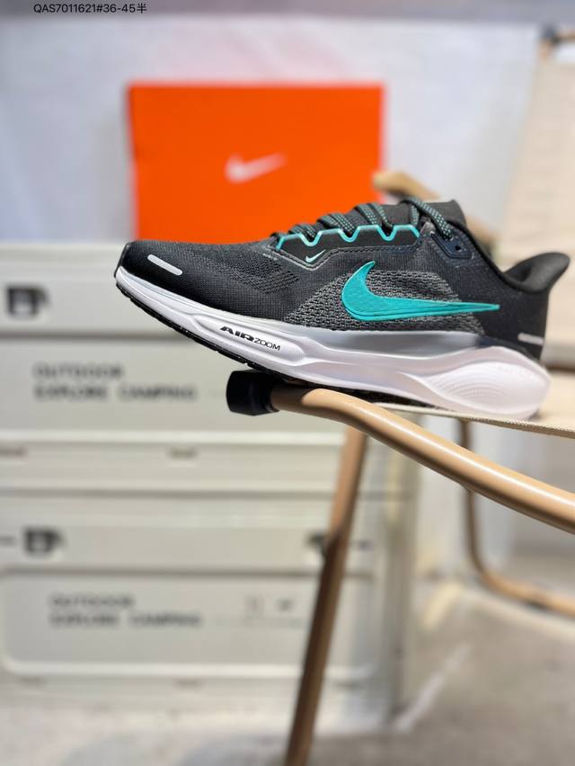 Nk Air Zoom Pegasus 41 登月跑鞋登月41代超轻网面跑步鞋 脚跟区域营造出色舒适度，而在鞋底部分，搭载全掌型Zoom Air配置耐克网面透气