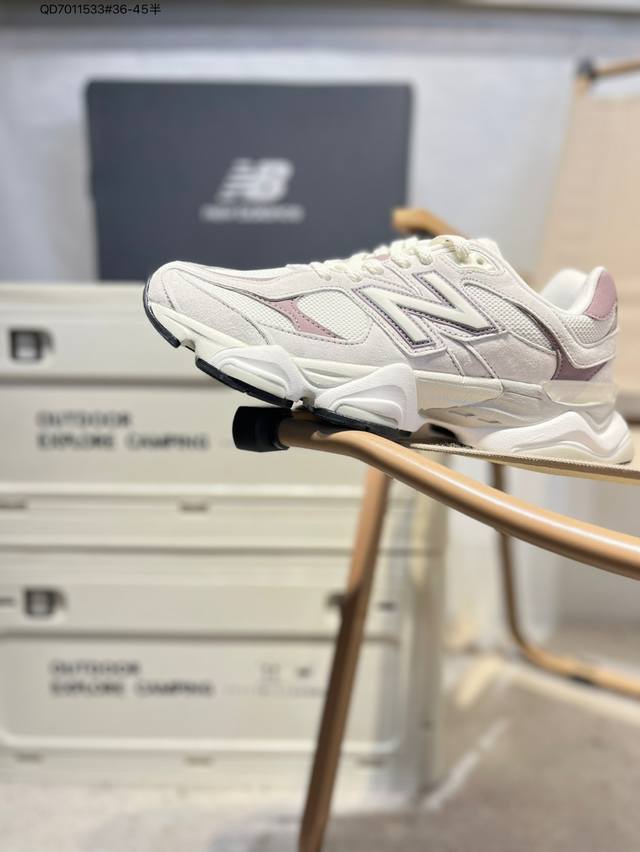 Joe Freshgoods X New Balance Nb9060 联名款 复古休闲运动慢跑鞋 U9060#鞋款灵感源自设计师本人对夏日的怀日回忆。#采用大