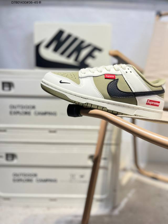 工厂P清仓福利特价Nike Sb Dunk Low 大厂出品 极力推荐 新配色原装头层材料 独家版型蒸餾加工帶來的是更好的视觉和脚感体验大厂纯原品质出货 清洁度
