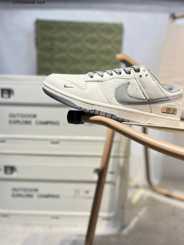 工厂P清仓福利特价Nike Sb Dunk Low 大厂出品 极力推荐 新配色原装头层材料 独家版型蒸餾加工帶來的是更好的视觉和脚感体验大厂纯原品质出货 清洁度
