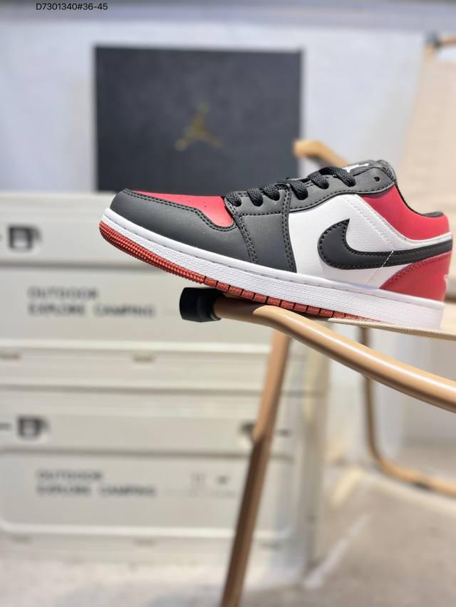 Air Jordan 1 Mid Aj1乔丹一代经典复古文化休闲运动篮球鞋553558 D7301340#36-45