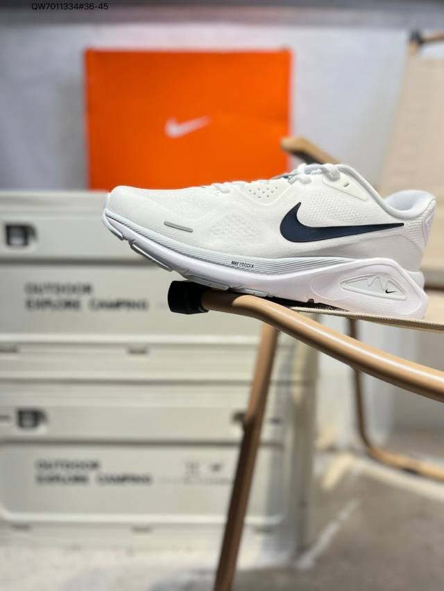 耐克 Nike Structure 26 登月飞马马拉松慢跑鞋 货号 Hj 2 Qw7011334#36-45