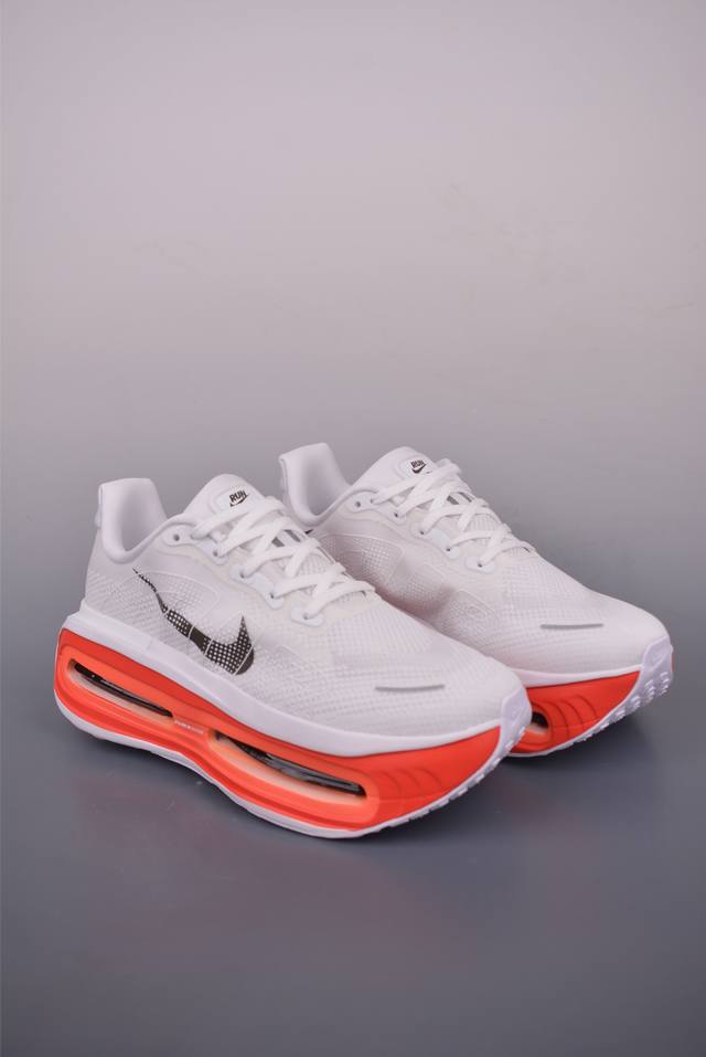 Nike Vomero Premium Air气垫40周年舒适百搭防滑耐磨 支撑缓震低帮 休闲跑步鞋 时尚外观和运动美学 结合泡棉缓震配置复古设计风格 泡棉中底