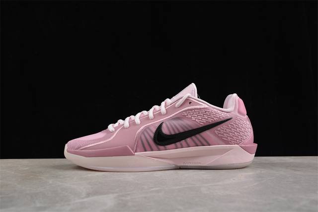 纯原版本 Nike Sabrina 2 Court Vision 萨布丽娜 约内斯库 签名款 实战系列篮球鞋 Fz1517-601#鞋款搭载 Cushlon 泡