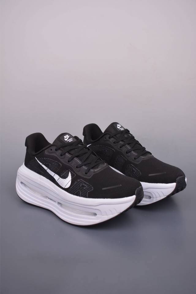 Nike Vomero Premium Air气垫40周年舒适百搭防滑耐磨 支撑缓震低帮 休闲跑步鞋 时尚外观和运动美学 结合泡棉缓震配置复古设计风格 泡棉中底