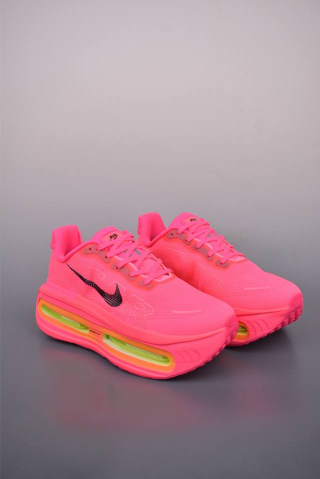 Nike Vomero Premium Air气垫40周年舒适百搭防滑耐磨 支撑缓震低帮 休闲跑步鞋 时尚外观和运动美学 结合泡棉缓震配置复古设计风格 泡棉中底