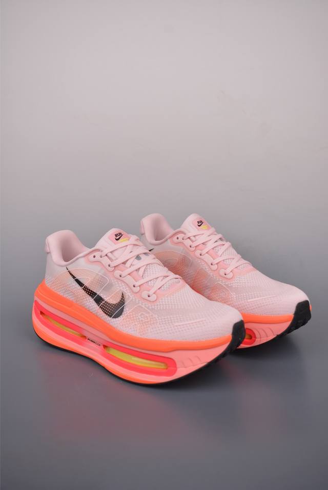 Nike Vomero Premium Air气垫40周年舒适百搭防滑耐磨 支撑缓震低帮 休闲跑步鞋 时尚外观和运动美学 结合泡棉缓震配置复古设计风格 泡棉中底