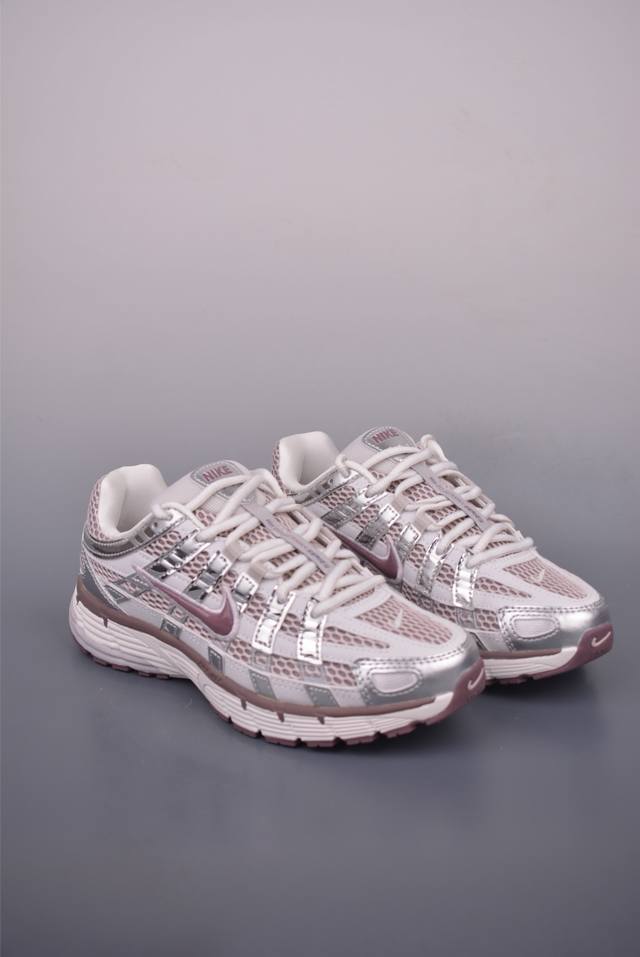 Nike Initiator Running 耐克Ins超火复古老爹跑鞋 公司级版本 耐克 P-6000老爹鞋Initiator 独家出货独家私模 原鞋 真标