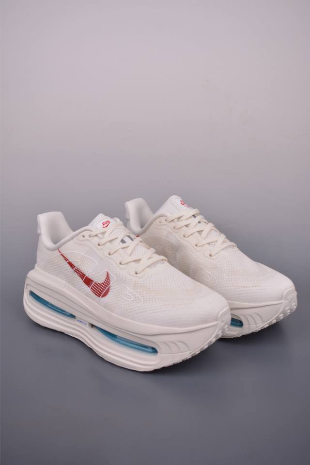 Nike Vomero Premium Air气垫40周年舒适百搭防滑耐磨 支撑缓震低帮 休闲跑步鞋 时尚外观和运动美学 结合泡棉缓震配置复古设计风格 泡棉中底