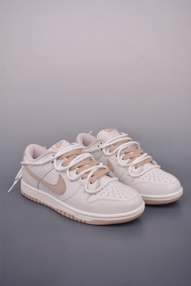 Nike Sb Dunk Low Just Do It联名解构绑带 纯原大厂出品 极力推荐 原装头层材料 独家版型蒸餾加工帶來的是更好的视觉和脚感体验大厂纯原品