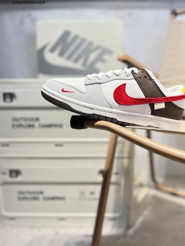 工厂P清仓福利特价Nike Sb Dunk Low 大厂出品 极力推荐 新配色原装头层材料 独家版型蒸餾加工帶來的是更好的视觉和脚感体验大厂纯原品质出货 清洁度