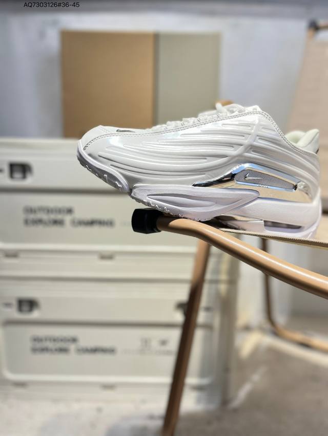 Noctax Nike Hot Step Air Terra联名款减震耐磨 低帮生活休闲鞋 货号 Dz7293 Aq7303126#36-45