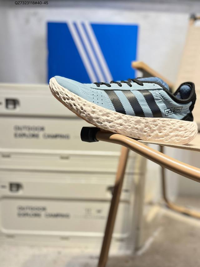 Adidas 三叶草 男复古时尚缓震舒适运动休闲鞋Ih0977 Qz7323118#40-45
