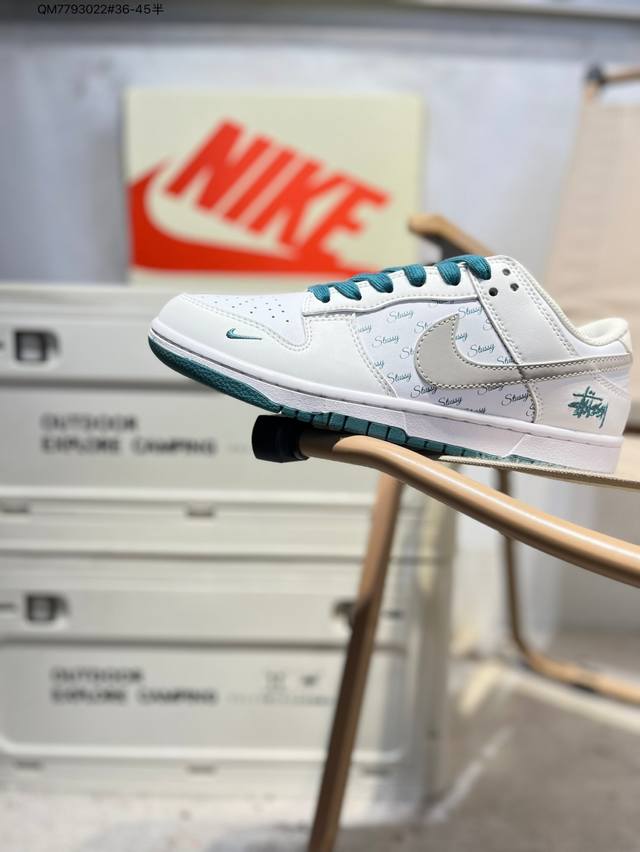 工厂P清仓福利特价Nike Sb Dunk Low 大厂出品 极力推荐 新配色原装头层材料 独家版型蒸餾加工帶來的是更好的视觉和脚感体验大厂纯原品质出货 清洁度