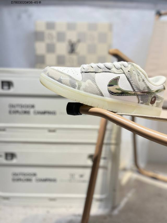 工厂P清仓福利特价Nike Sb Dunk Low 大厂出品 极力推荐 新配色原装头层材料 独家版型蒸餾加工帶來的是更好的视觉和脚感体验大厂纯原品质出货 清洁度