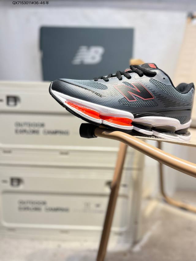 New Balance Nb 0 舒适百搭防滑耐磨低帮 休闲跑步鞋 New Balance 在近两年的球鞋市场屡出奇招，在经典鞋型保持进一步增长的同时，推出的每