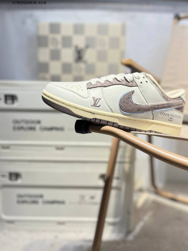 工厂P清仓福利特价Nike Sb Dunk Low 大厂出品 极力推荐 新配色原装头层材料 独家版型蒸餾加工帶來的是更好的视觉和脚感体验大厂纯原品质出货 清洁度