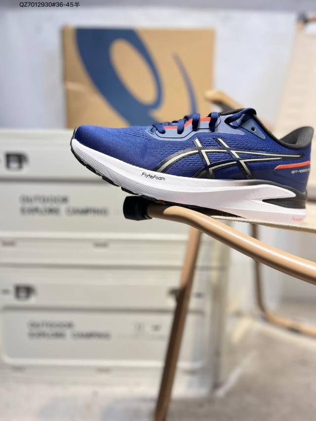 Asics Gt- 013亚瑟士经典跑鞋 如今机能风和户外风吹得正劲，便是主打“Urban Outdoor机能越野风格”，城市和户外场景都能轻松应对。关键是跑鞋