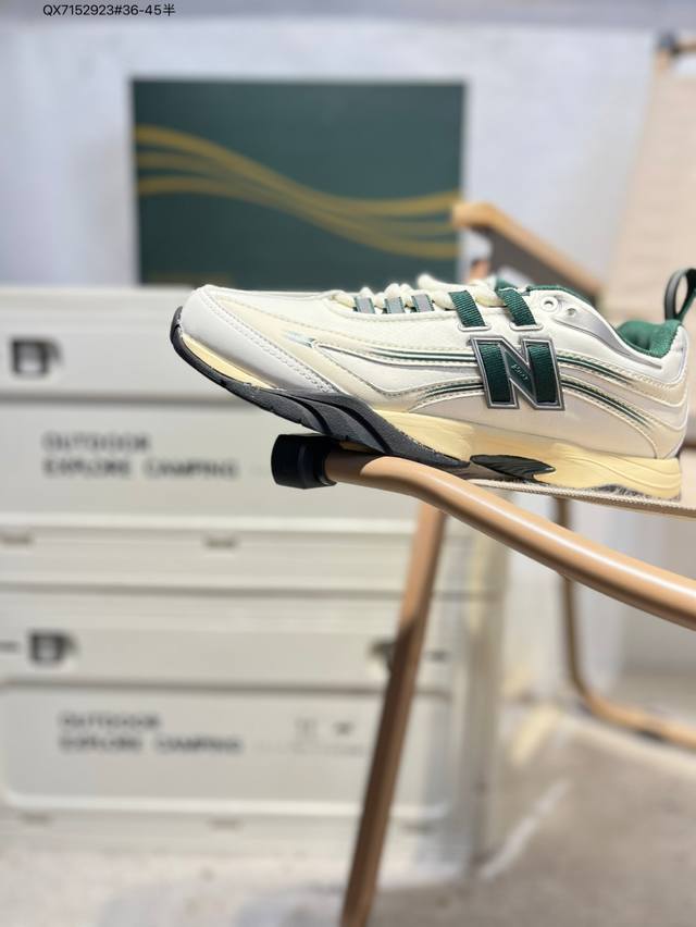 Aime Leon Dore × New Balance Rc56系列 新百伦 Nb 舒适耐磨 低帮 休闲跑步鞋 货号:Urc56Al1 Qx7152923#3