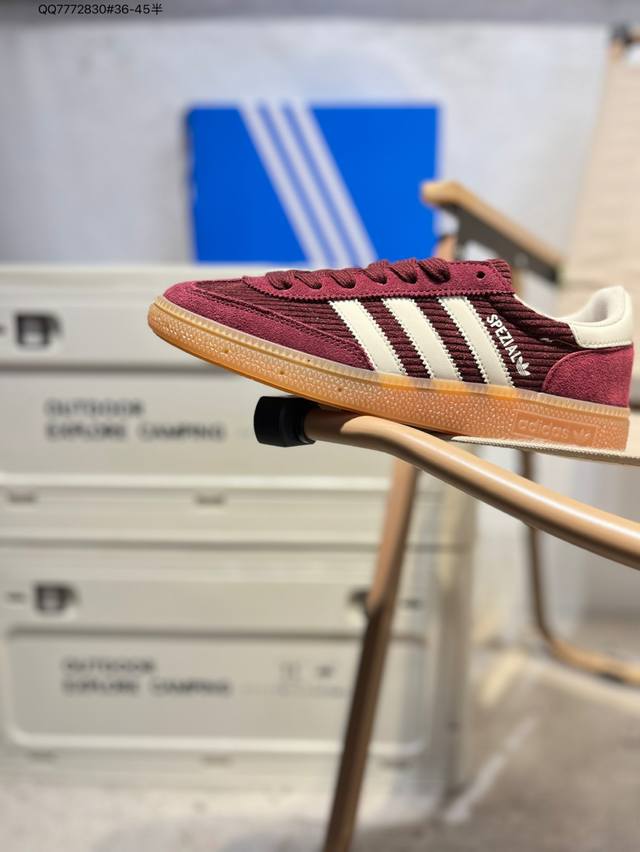 Adidas Originals Wb Pony Tonal Samba Og 桑巴舞系列绅士德训足球风百搭低帮休闲运动板鞋Ig1978 Qq7772830#3